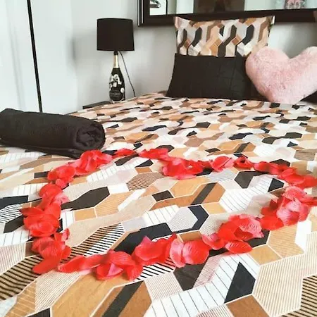 Terrasse, Parking, Massage, Jacuzzi, Centre, Wifi