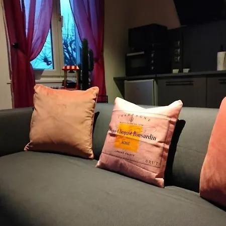 Appartement Terrasse, Parking, Massage, Jacuzzi, Centre, Wifi