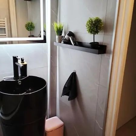 Appartement Terrasse, Parking, Massage, Jacuzzi, Centre, Wifi