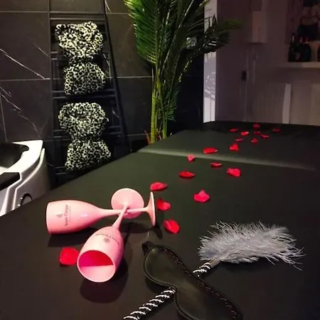 Apartmán & Relax Épernay