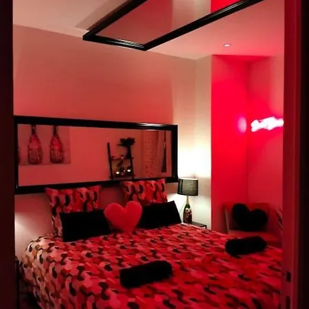 Appartement Terrasse, Parking, Massage, Jacuzzi, Centre, Wifi