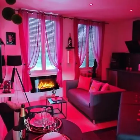 Terrasse, Parking, Massage, Jacuzzi, Centre, Wifi