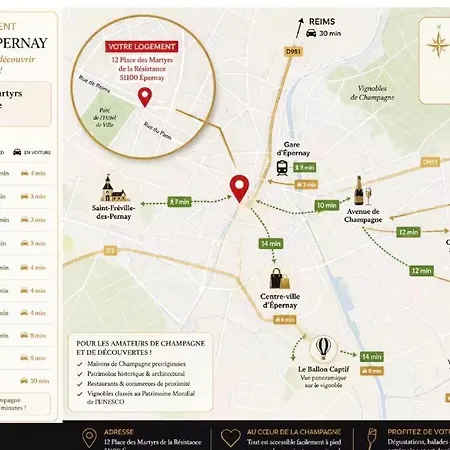 Apartmán & Relax, Terrasse, Parking, Massage, Jacuzzi, Centre, Wifi *