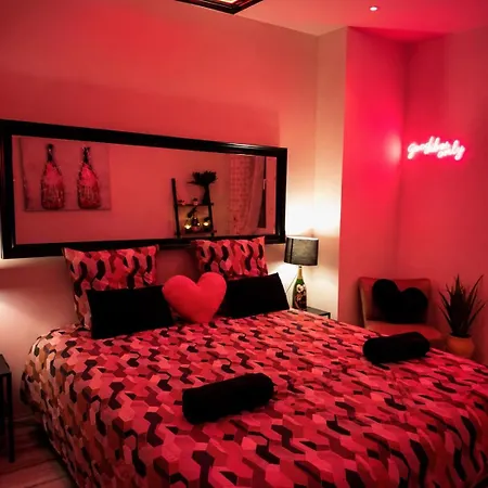 & Relax, Terrasse, Parking, Massage, Jacuzzi, Centre, Wifi
